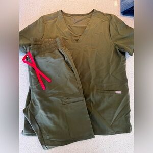 Figs scrub set - Technical Collection